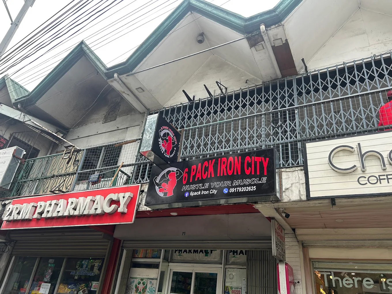 6pack Iron City, Dasmariñas