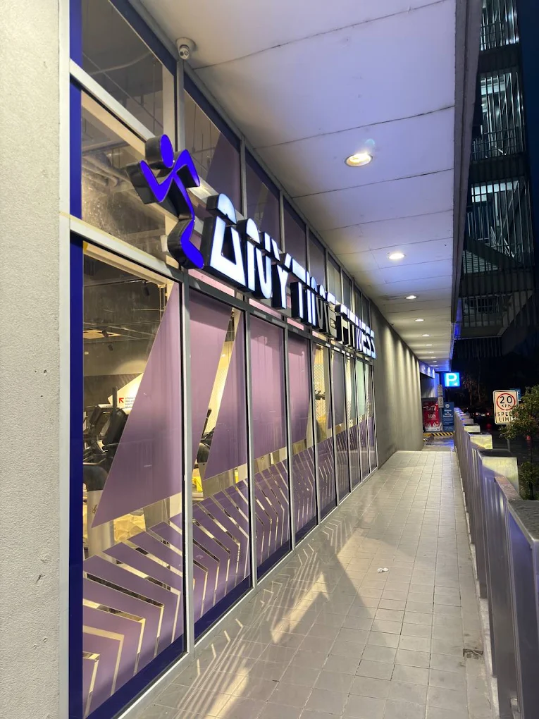 Anytime Fitness Dasmariñas, Dasmariñas