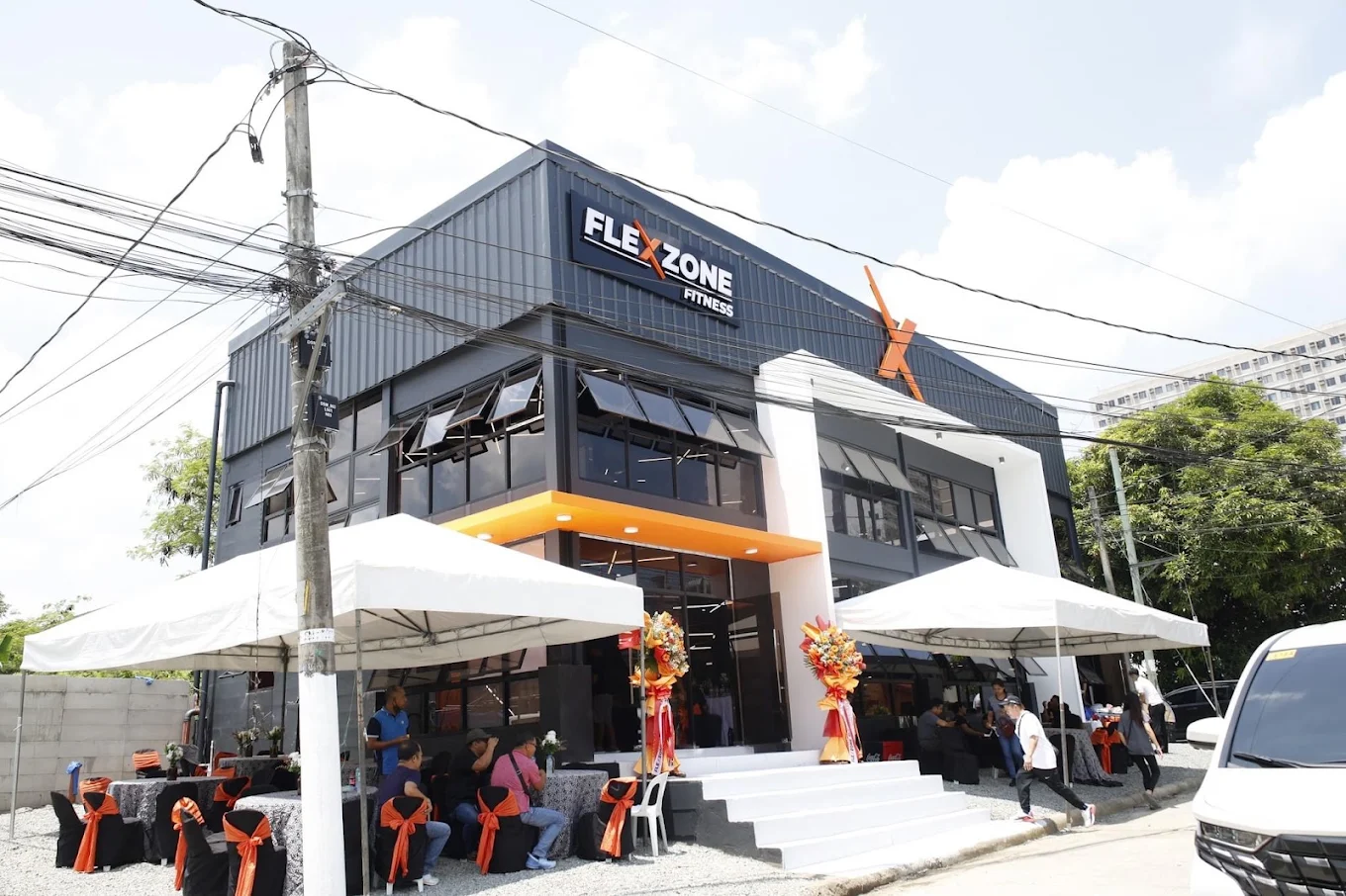 Flexzone Fitness Gym, Dasmariñas