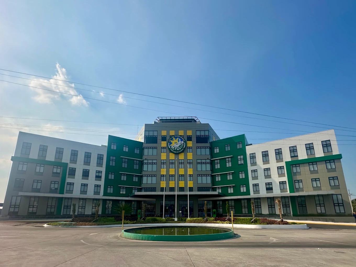 City of Dasmariñas Socio-Economic Building (New City Hall)