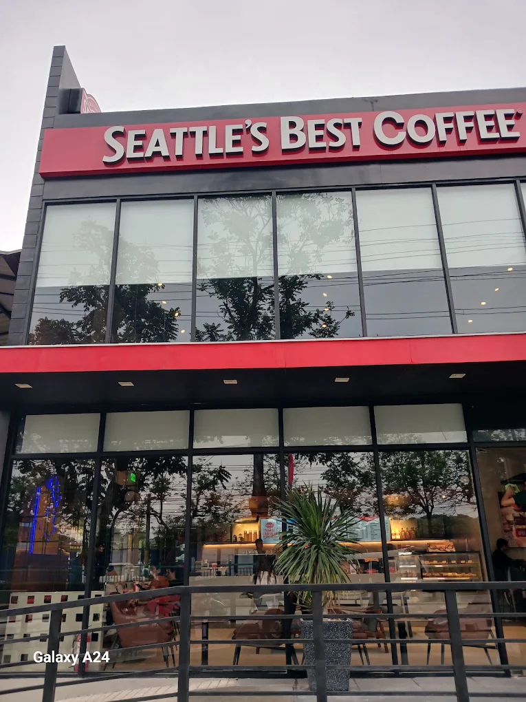 Seattle's Best Coffee - Dasmariñas