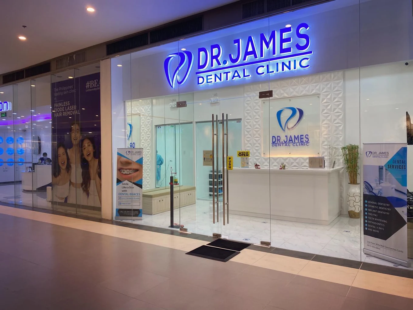 Dr. James Dental Clinic Dasmariñas - Vista Mall