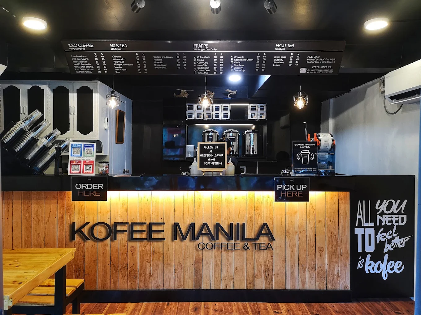 Kofee Manila - Dasma Bayan