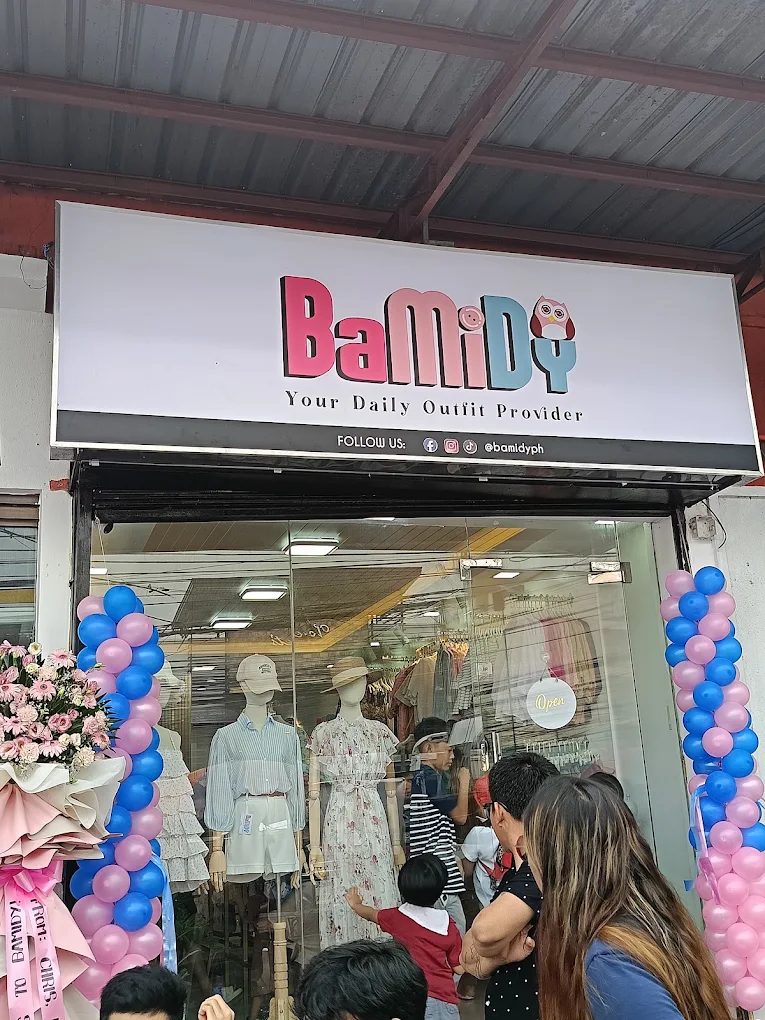 Bamidy Clothing Store Online