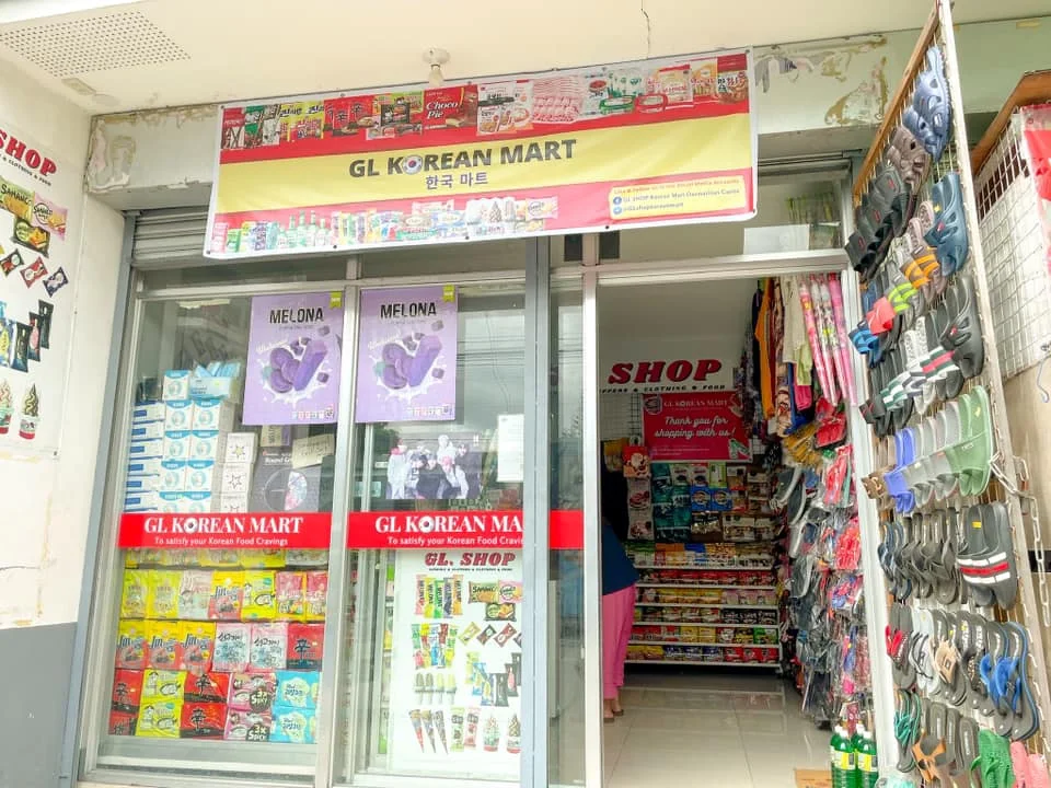 GL SHOP Korean Mart Dasmarinas Cavite, Dasmariñas