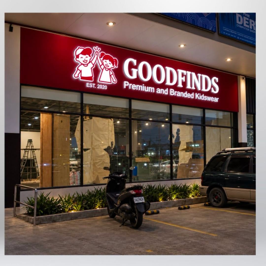 Goodfinds Collection (Baby and Childrens Clothing Store), Dasmariñas