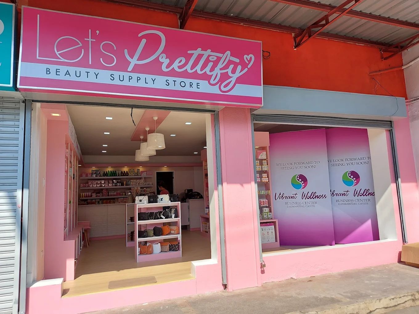 Let's Prettify Dasma, Dasmariñas
