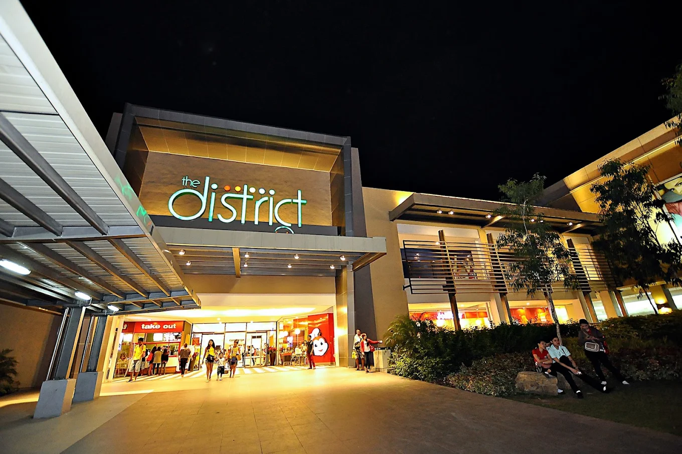 The District Imus, Dasmariñas