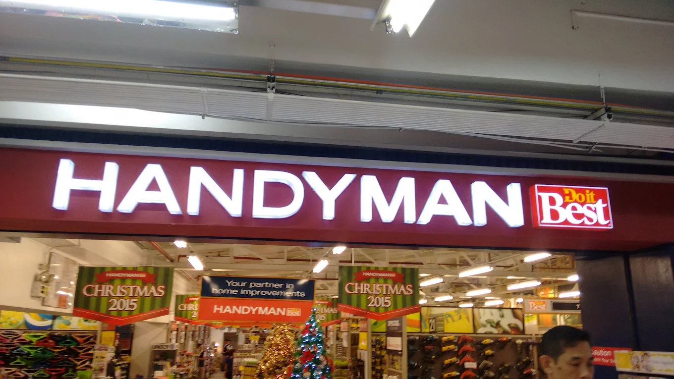 Handyman Do it Best Walter Mart Dasmariñas