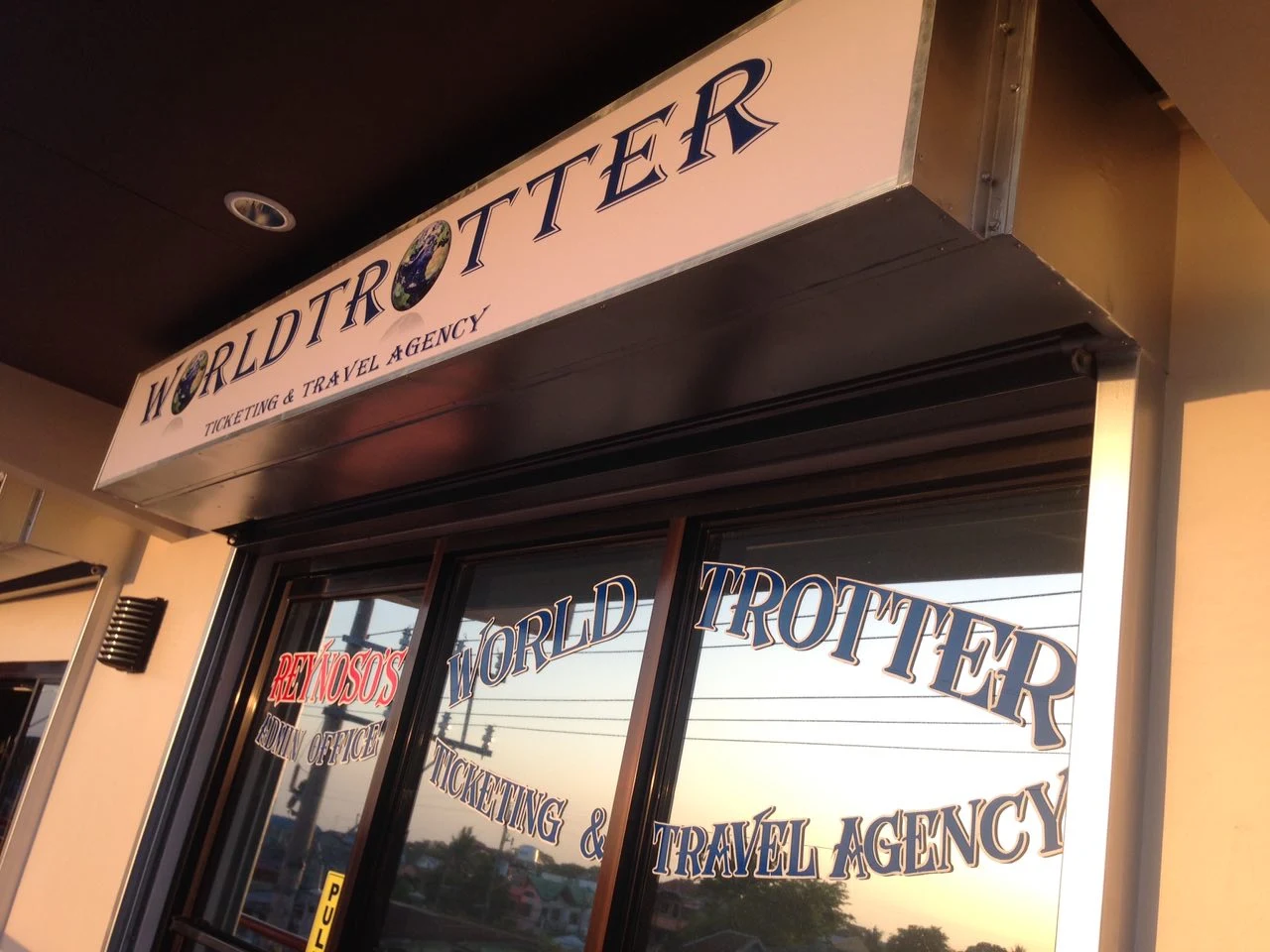 Worldtrotter Travel Agency, Dasmariñas