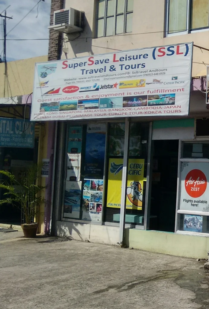 Super Save Leisure (SSL) Travel & Tours, Dasmariñas