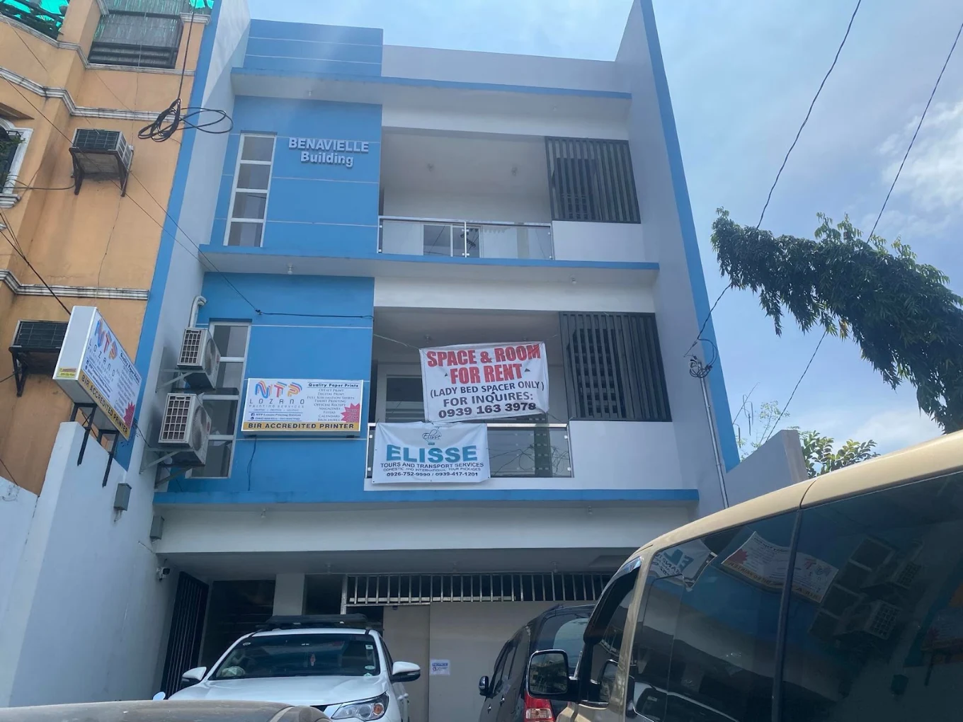 Elisse Tours and Transport Services, Dasmariñas