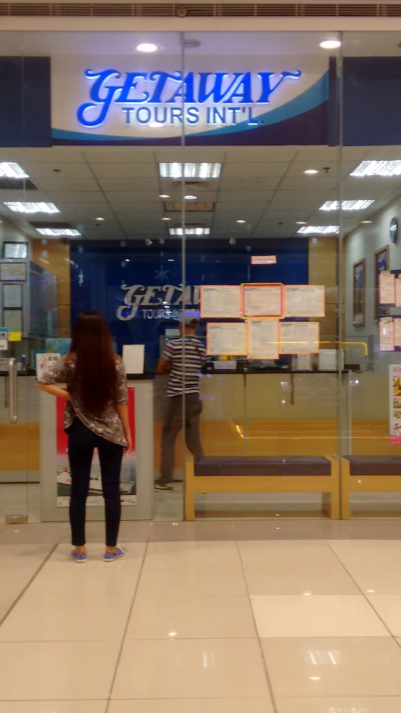 Getaway Tours International, Inc. - SM City Dasmarinas, Dasmariñas