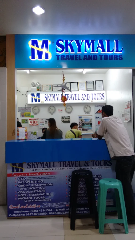 Skymall Travel And Tours, Dasmariñas