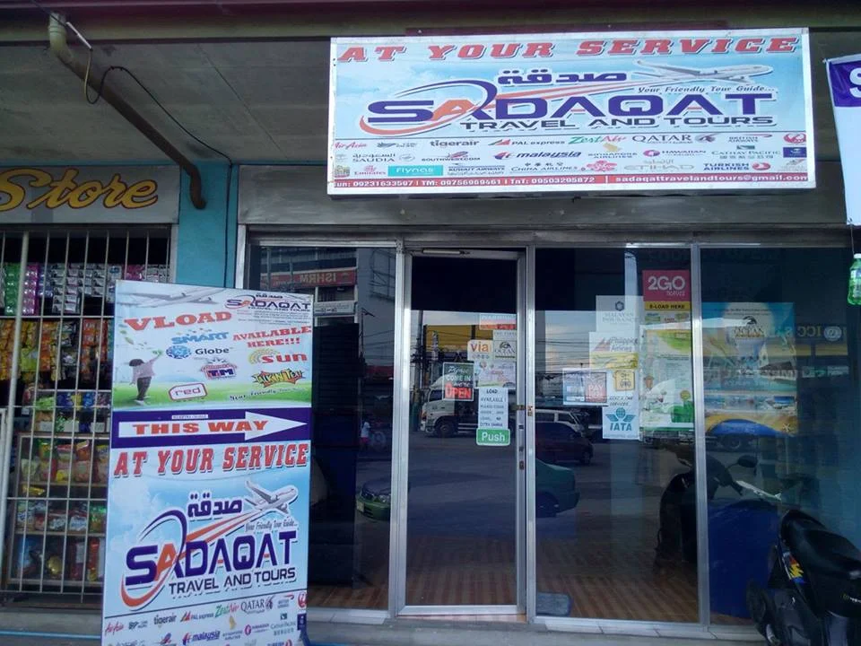 Sadaqat Travel And Tours, Dasmariñas