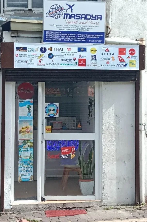 Masadya Travel & Tours, Dasmariñas
