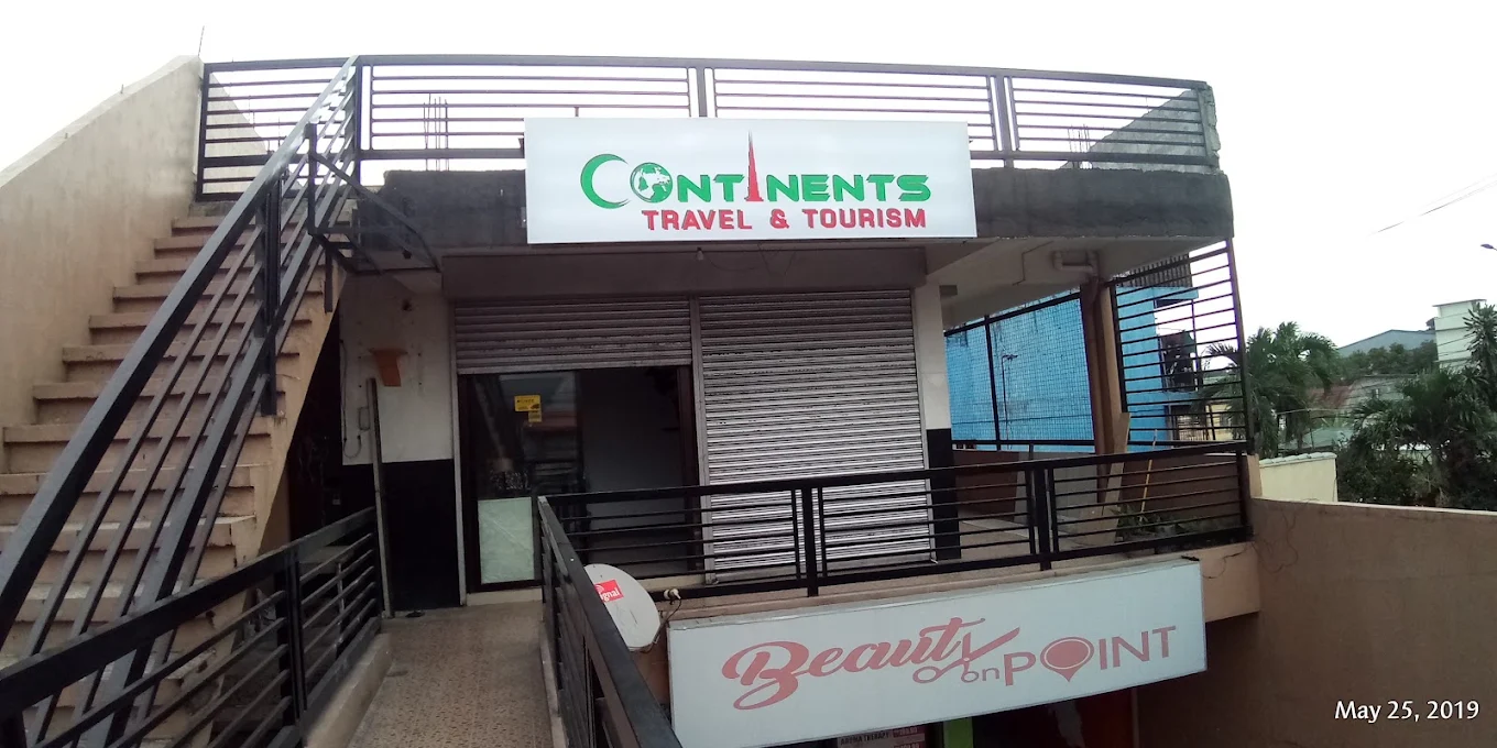 CONTINENTS TRAVEL AND TOURISM, Dasmariñas