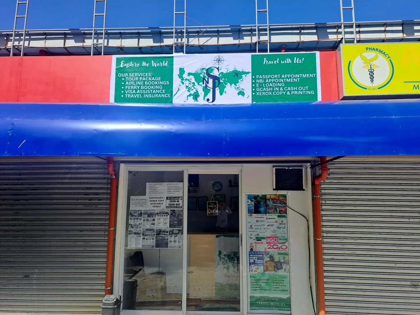 SNJ TRAVEL & TOURS, Dasmariñas