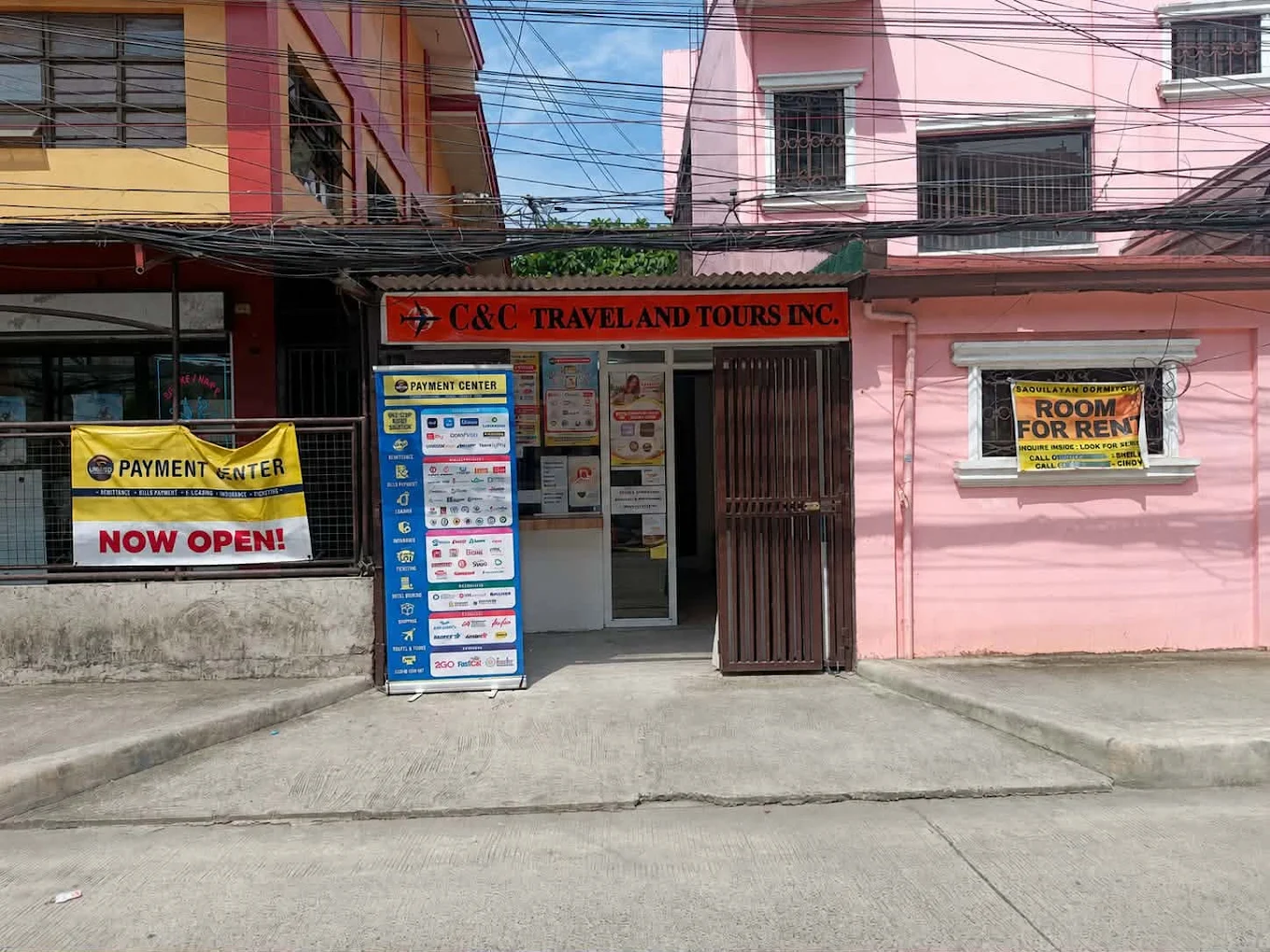 C and C Travel & Tours Inc., Dasmariñas