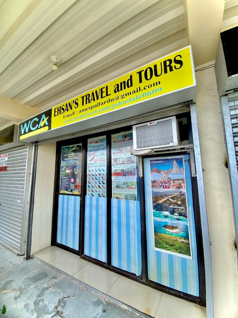 EHSAN'S TRAVEL AND TOURS - Imus, Dasmariñas