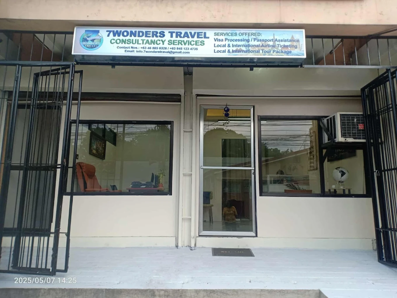 7Wonders Travel Consultancy Services, Dasmariñas