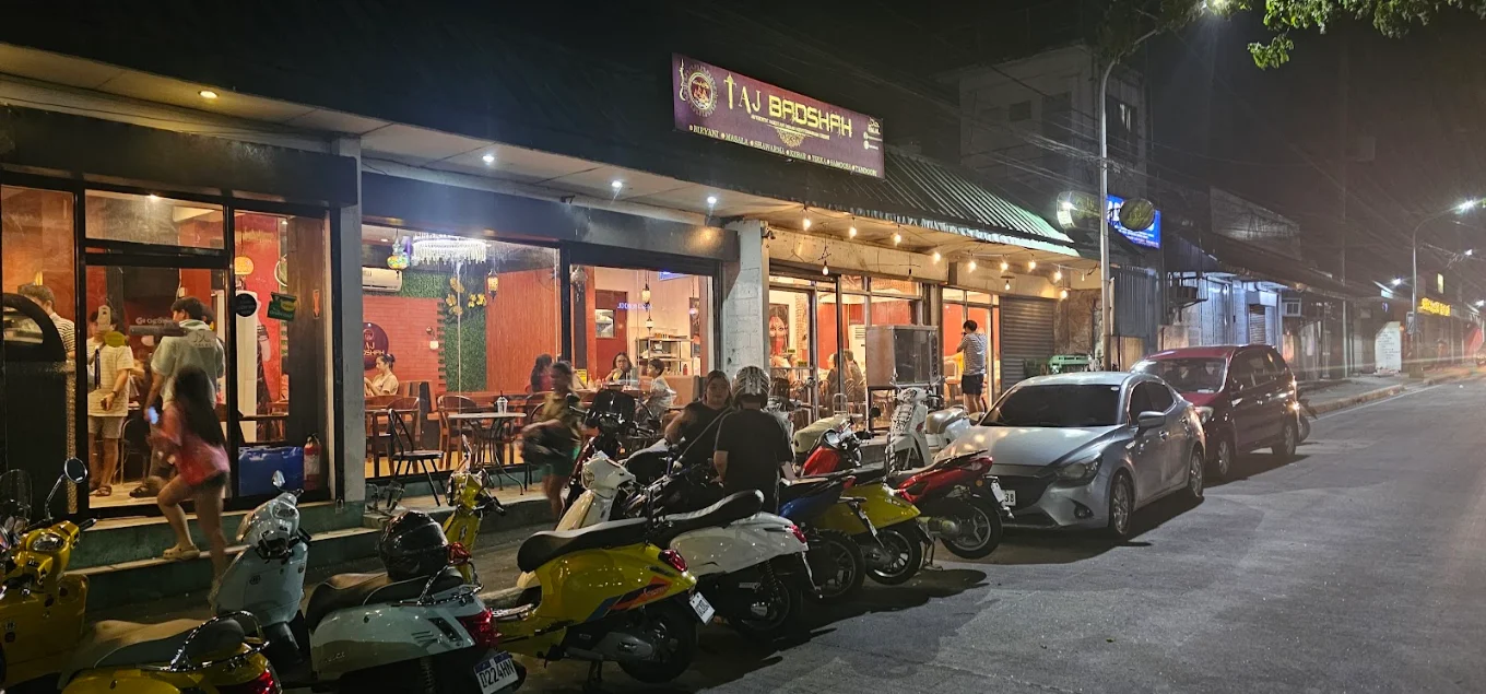 Taj Badshah Restaurant حلال, Dasmariñas