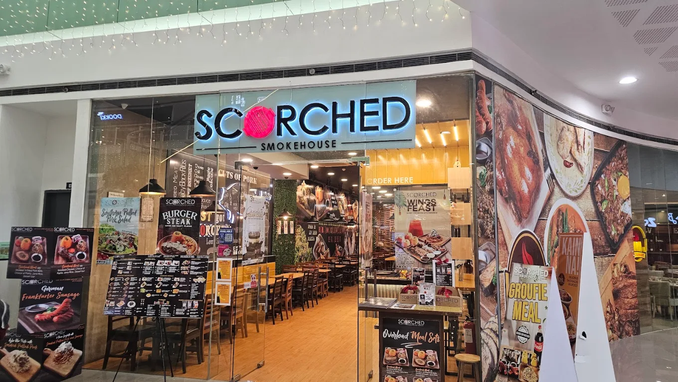 Scorched Smokehouse, Dasmariñas
