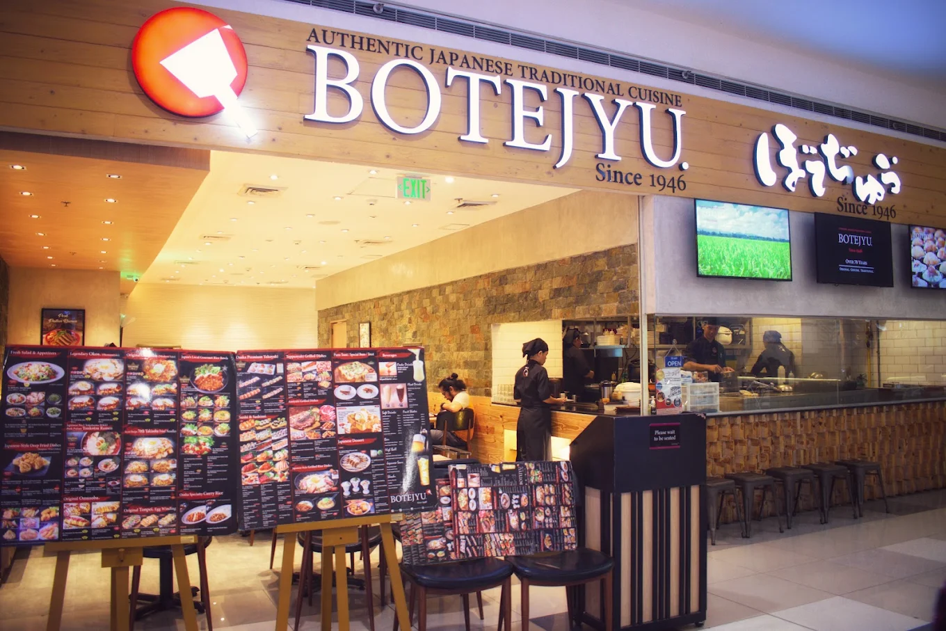 Botejyu, Dasmariñas