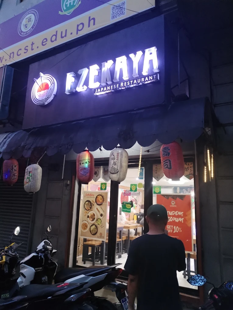 Ezekaya Japanese Restaurant, Dasmariñas