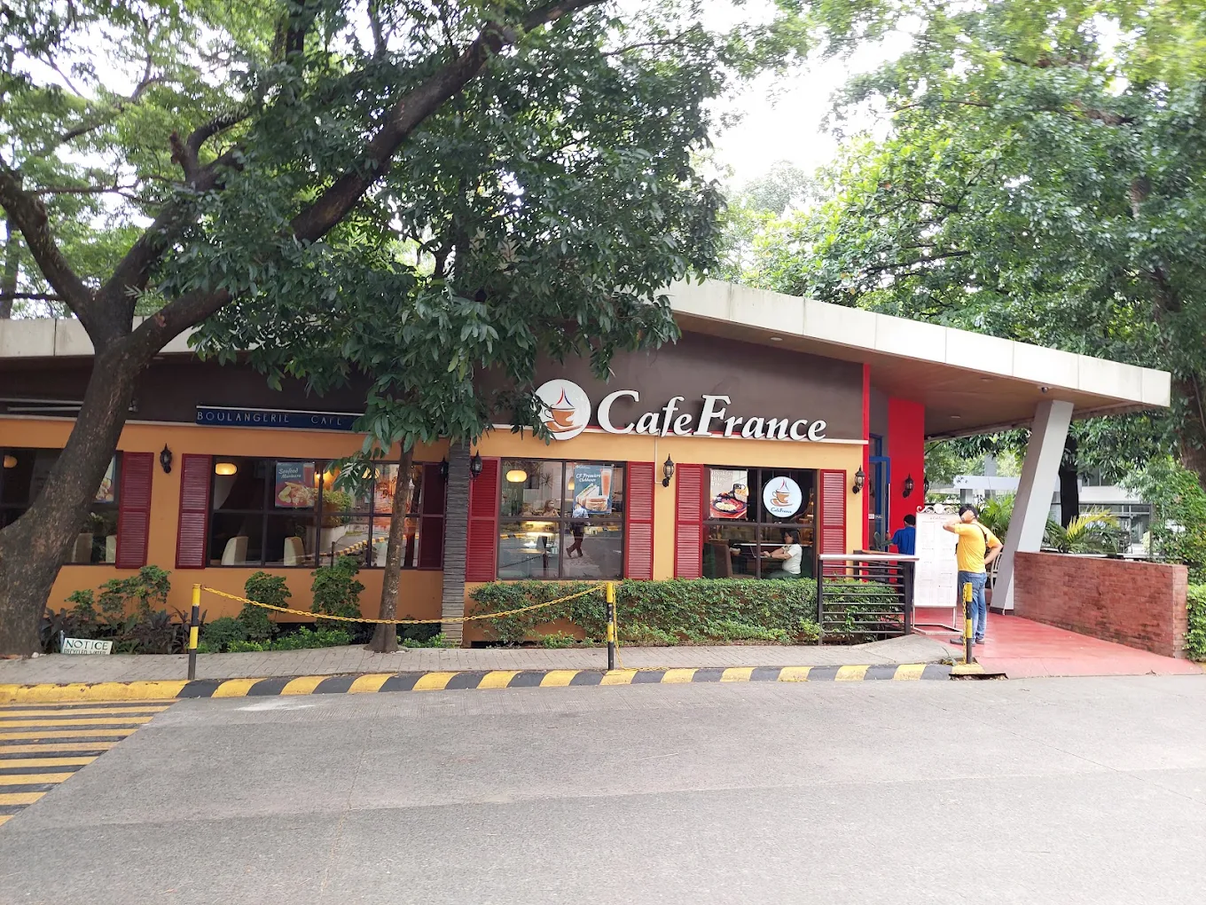 Cafe France Dasmarinas, Dasmariñas