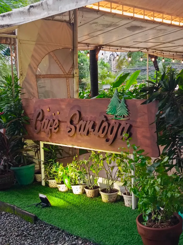 Cafe Sartoga