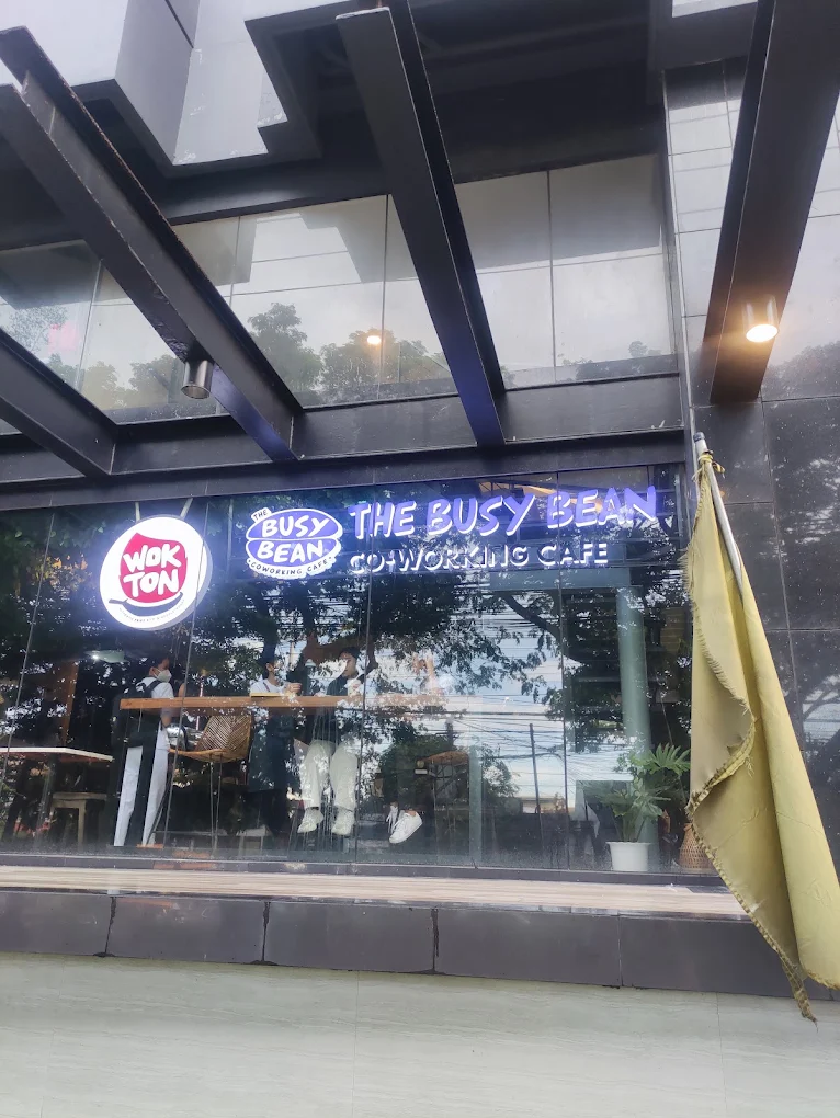 The Busy Bean Coworking Cafe, Dasmariñas