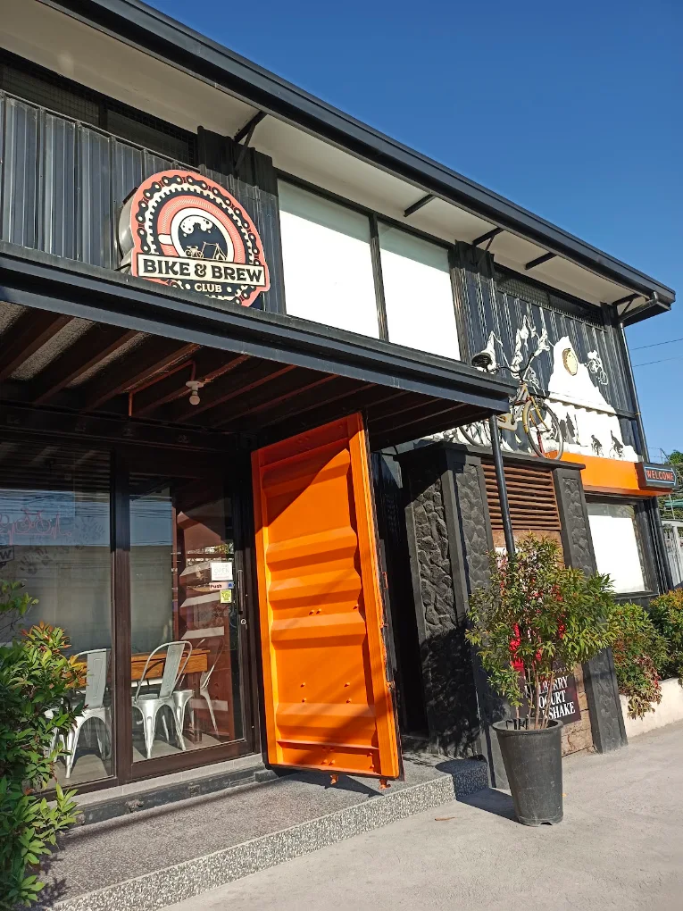 Bike & Brew Club, Dasmariñas