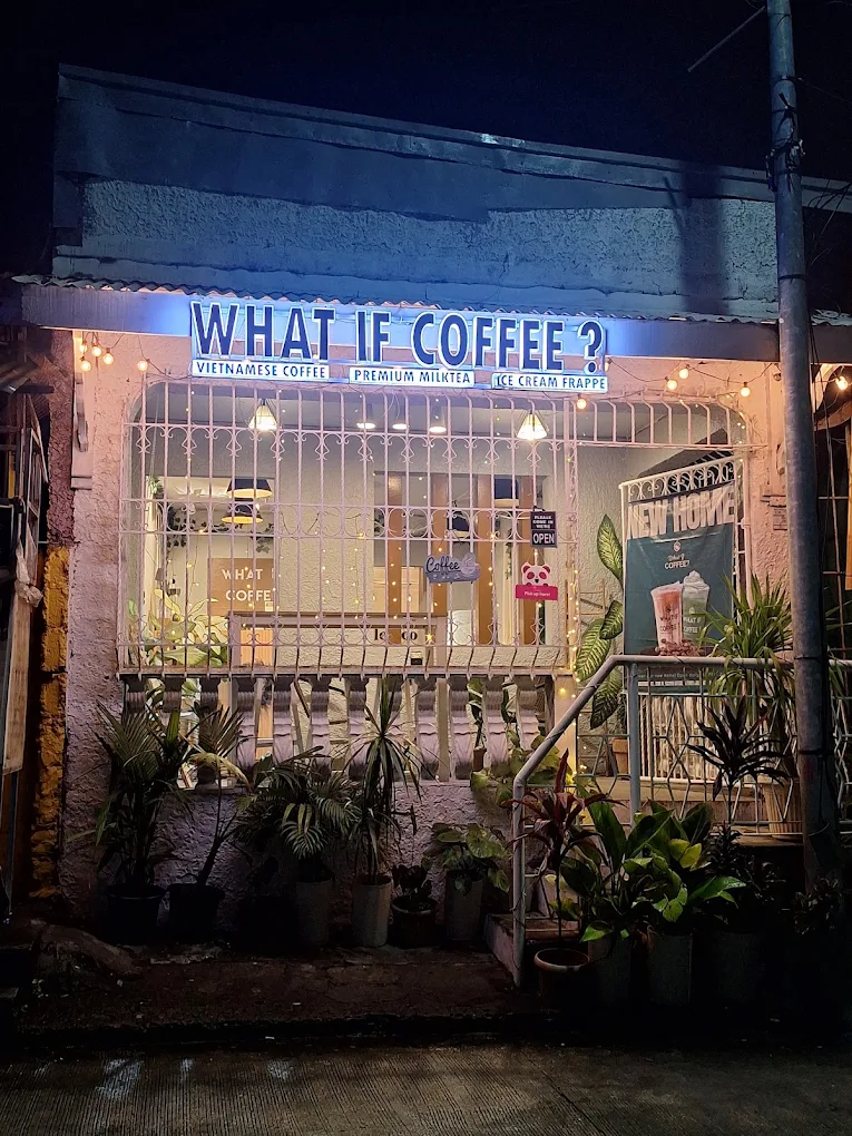 What If Coffee? Dasma Bayan, Dasmariñas