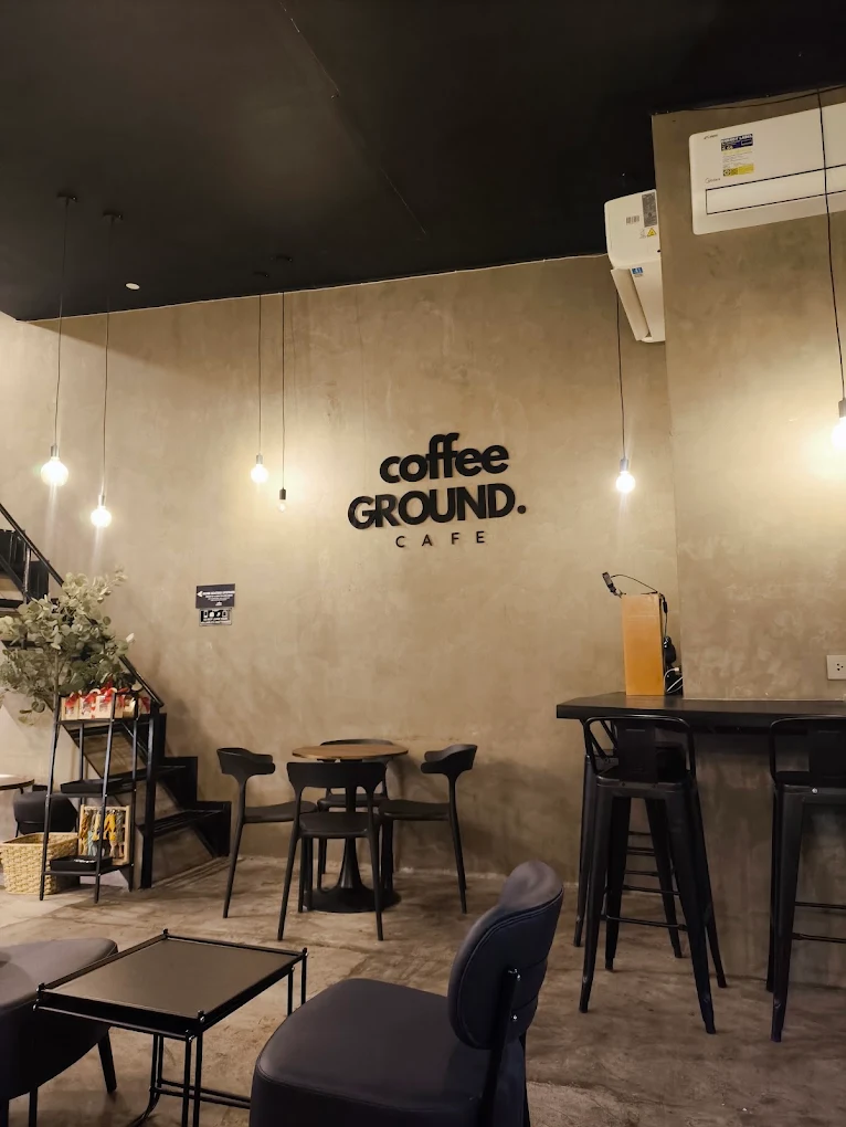COFFEE GROUND Cafe – Dasmariñas, Dasmariñas