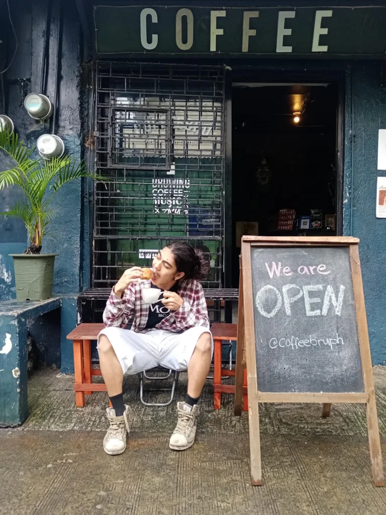 Coffeebru Cafe, Dasmariñas