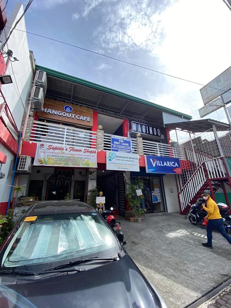HANGOUT CAFÉ MANILA INC., Dasmariñas