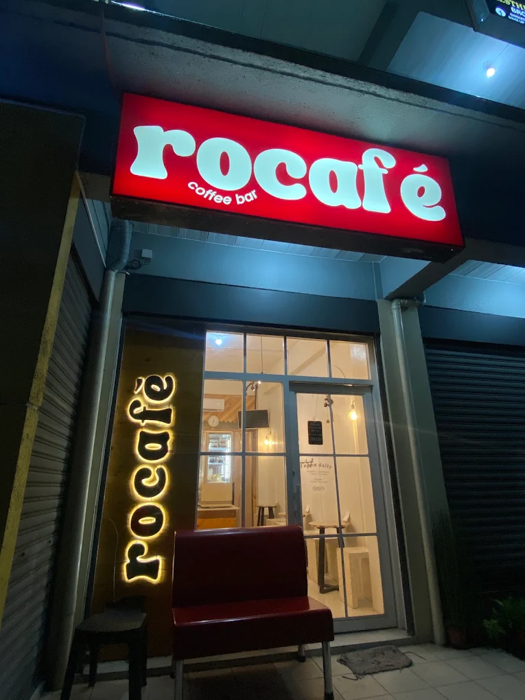 Rocafé Coffee Nook - Dasmariñas, Dasmariñas
