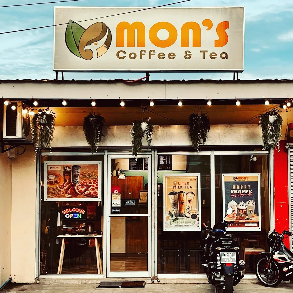 Mon's Coffee and Tea