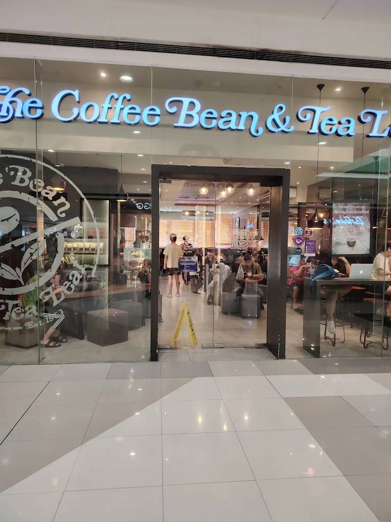 Coffee Bean & Tea Leaf - SM Dasmariñas