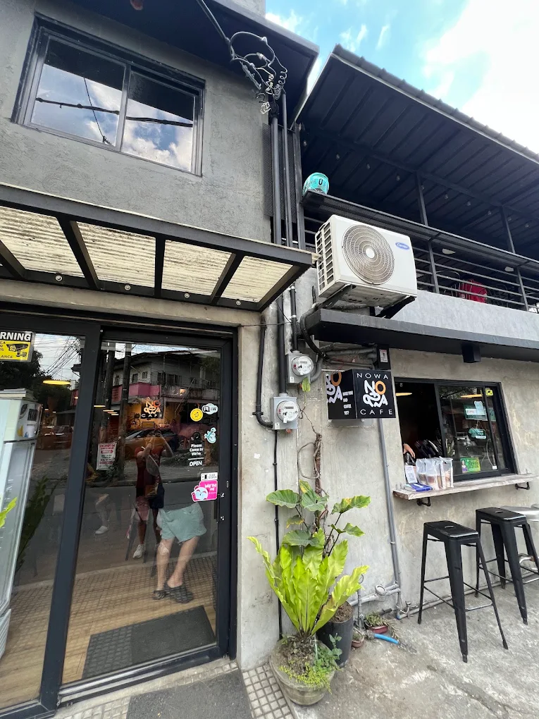 Nowa Café, Dasmariñas