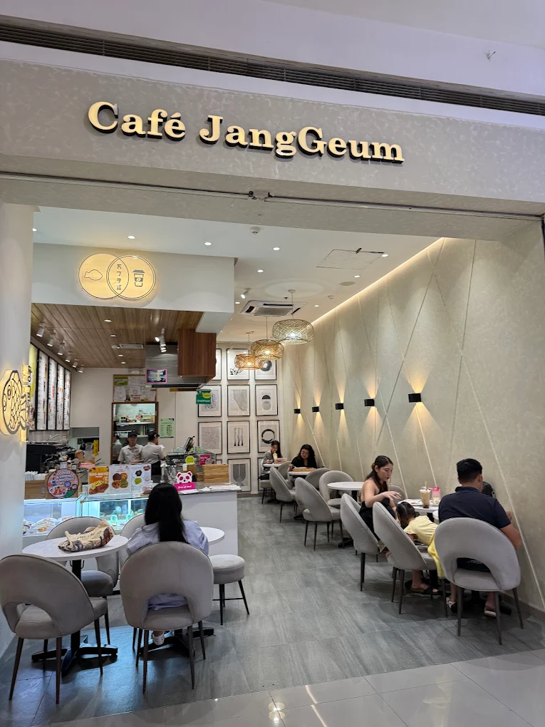 Cafe JangGeum - SM Dasmariñas, Dasmariñas