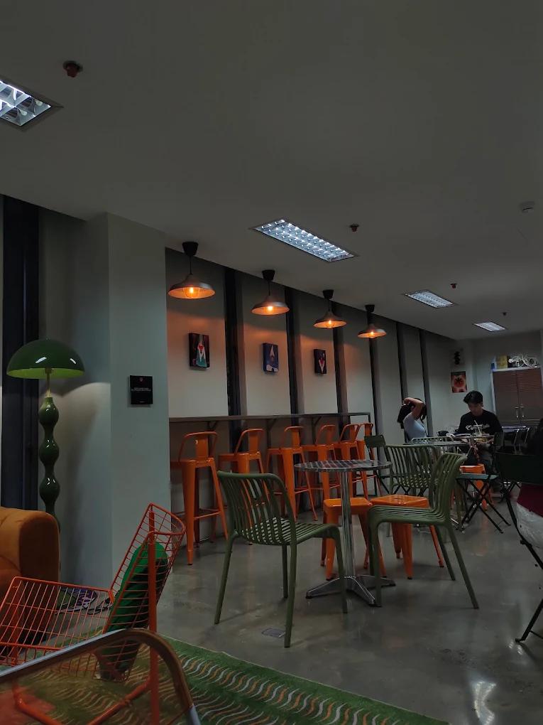 Cafe Salvacion - UD