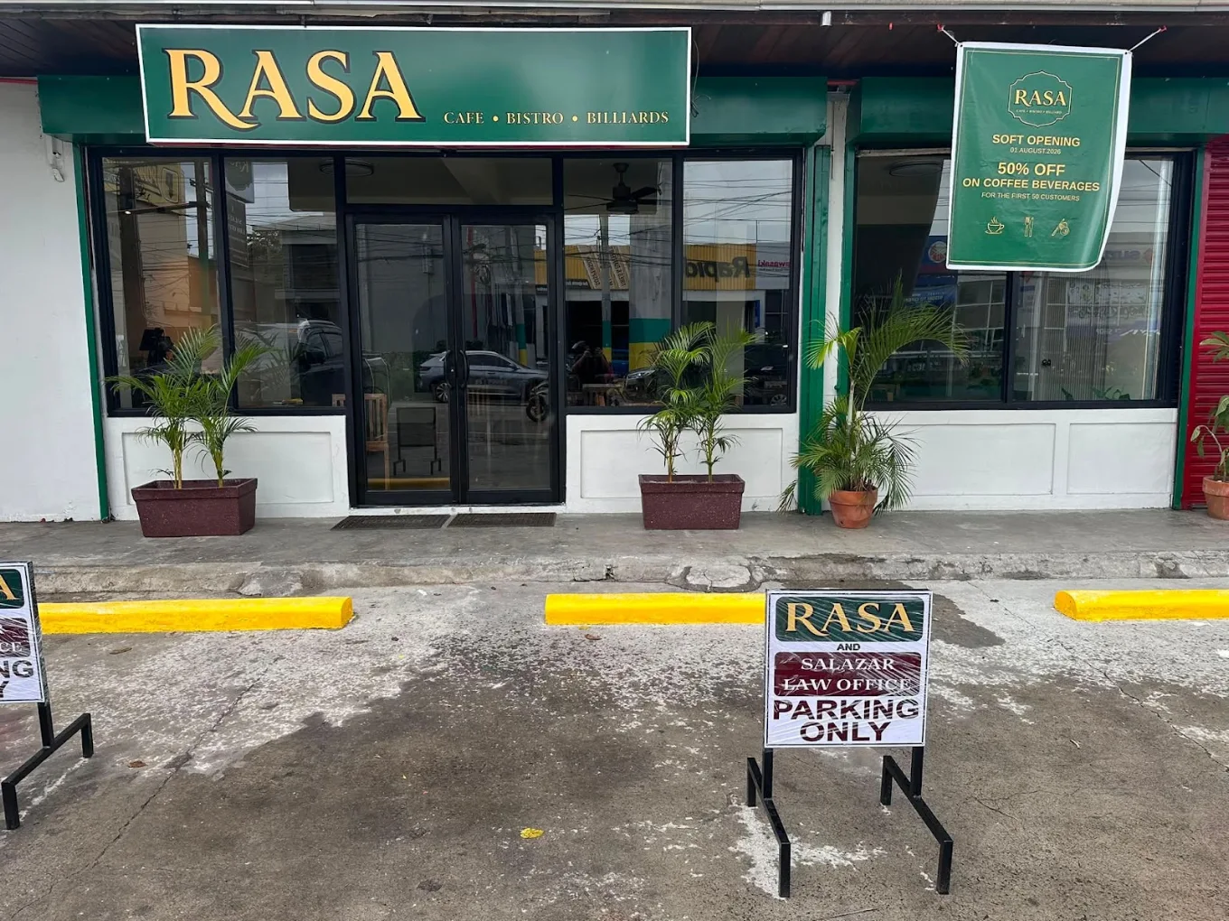 RASA Café