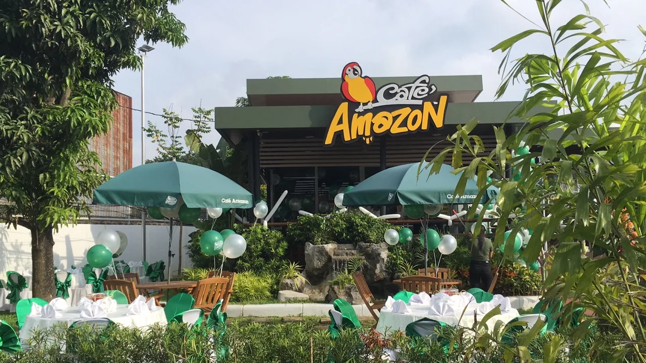 Cafe Amazon