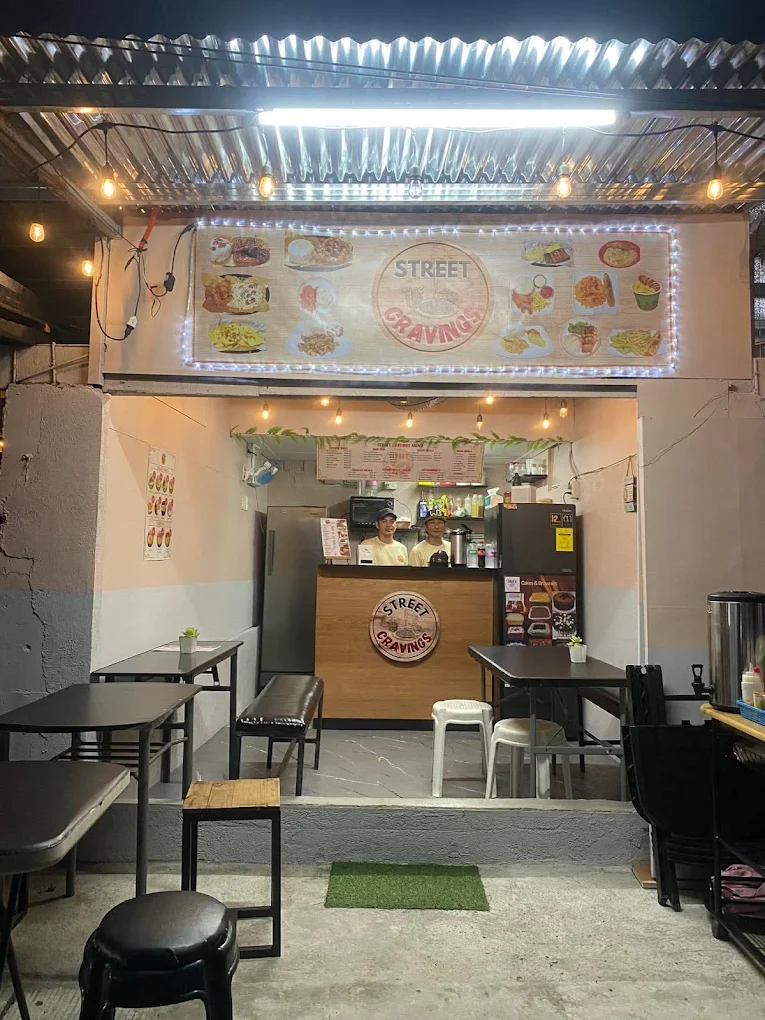 STREET CRAVINGS, Dasmariñas