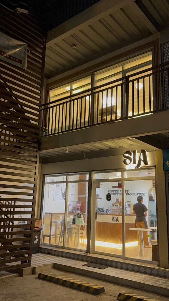 Sia Cafe, Dasmariñas