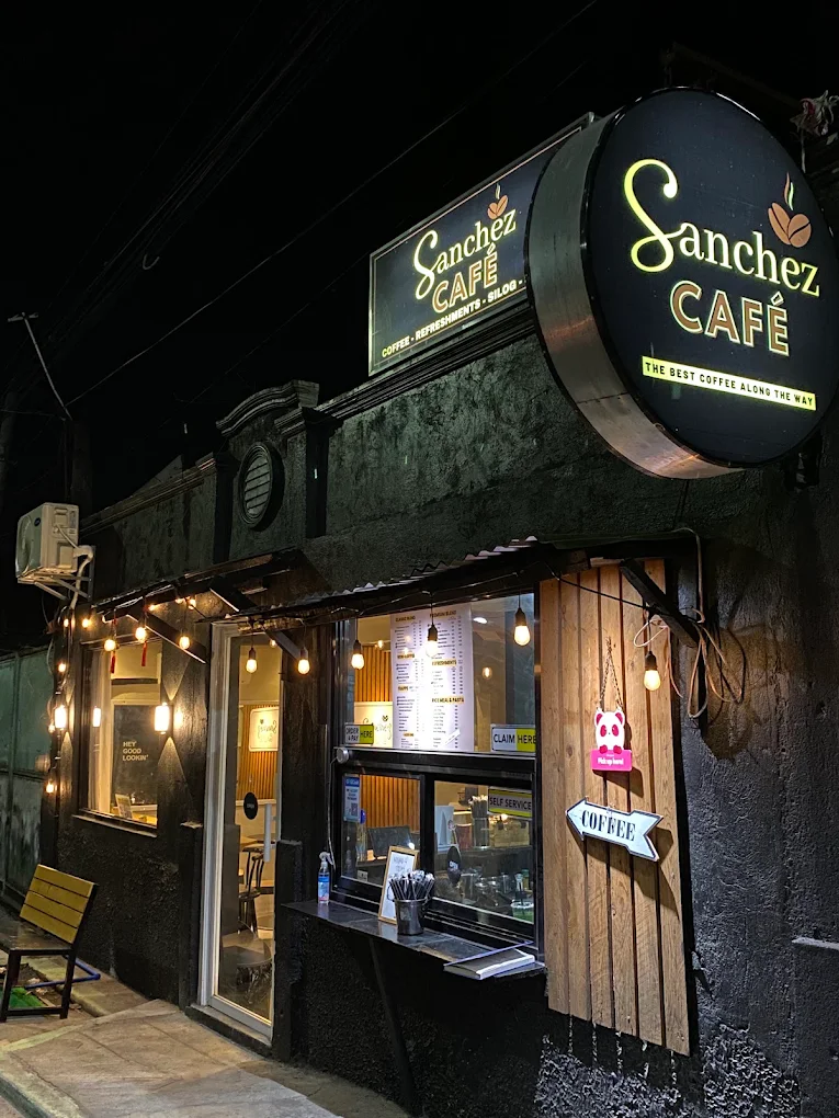 Sanchez Cafe - Salitran, Dasmariñas, Dasmariñas
