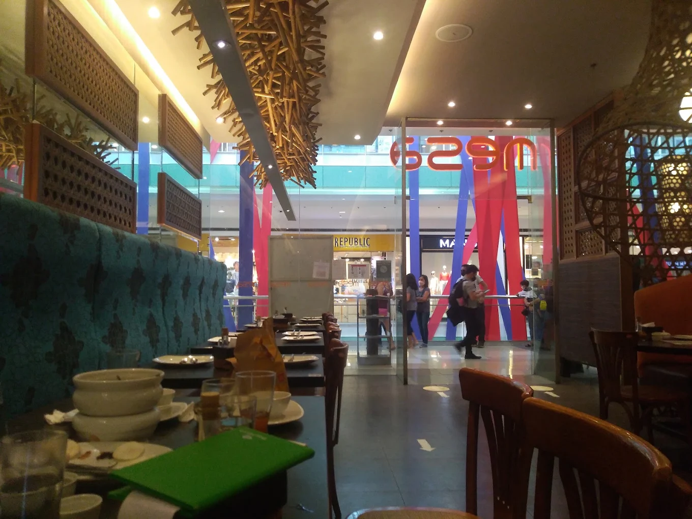 Mesa Filipino Moderne Cuisine, Dasmariñas