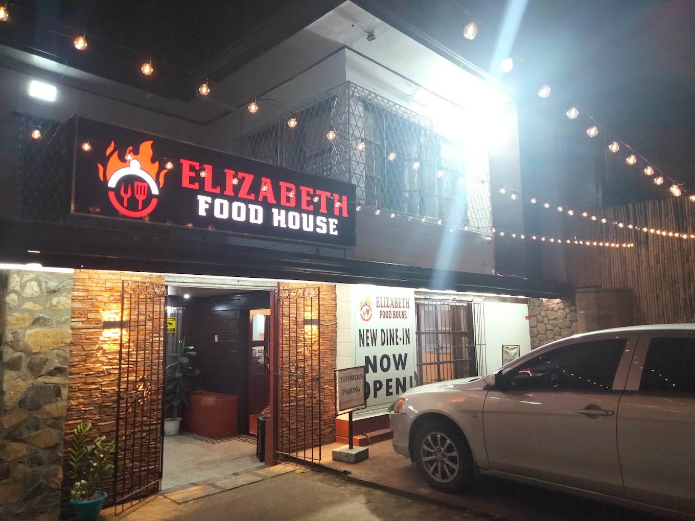 Elizabeth Food House, Dasmariñas